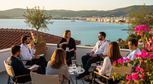 Loutraki et ses secrets : Un séminaire ressourçant dans un cadre idyllique