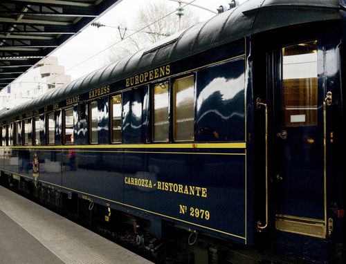 Crime de l'Orient Express