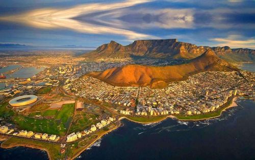 Séminaire en Afrique du Sud - Corporate retreat in South Africa
