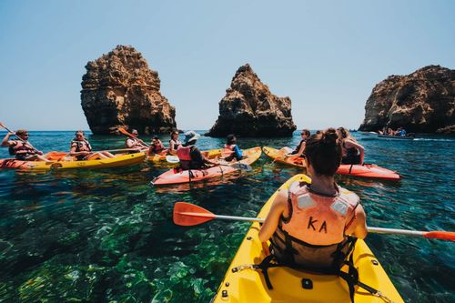 Séminaire d'entreprise en Algarve