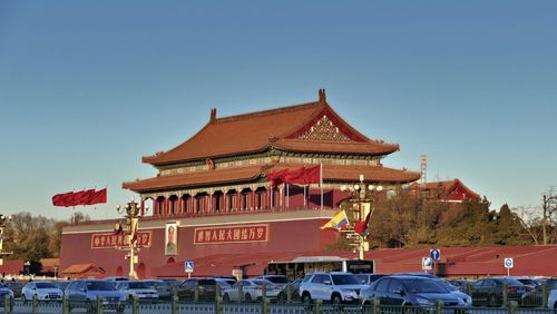 corporate retreat in Beijing