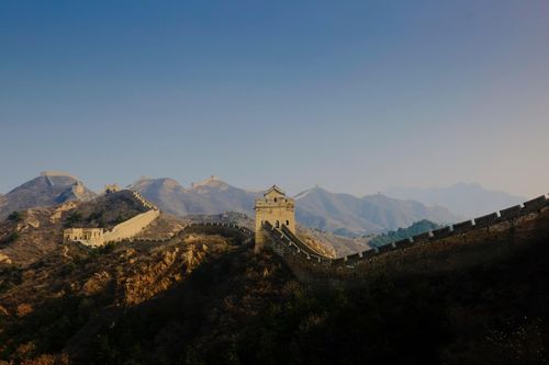 Séminaire d'entreprise en Chine