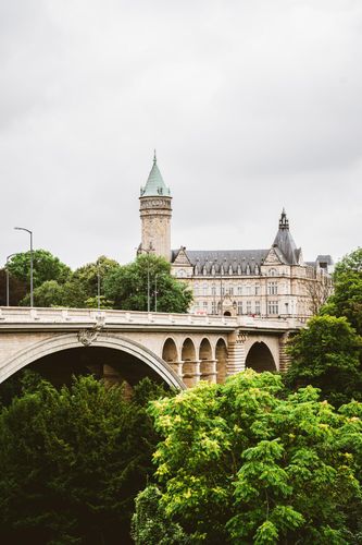 Séminaire au Luxembourg