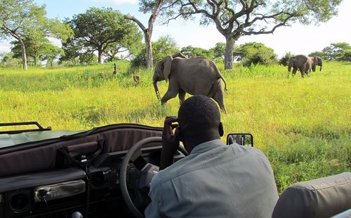 voyage d'équipe à Johannesburg