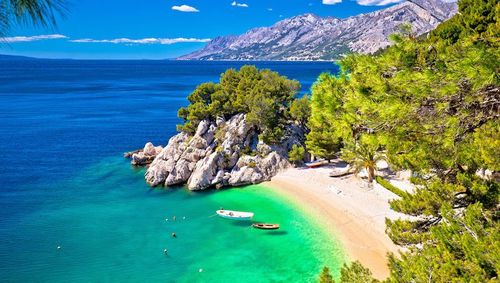 Séminaire en Croatie