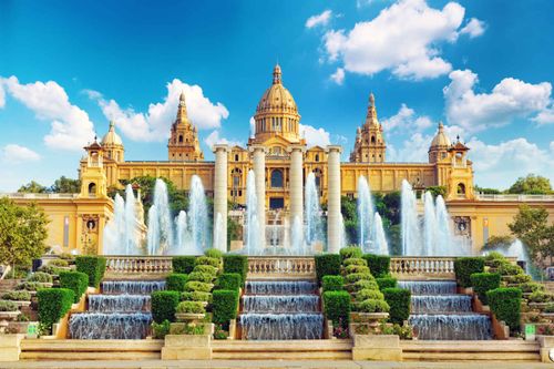 Séminaire et team building à Barcelone