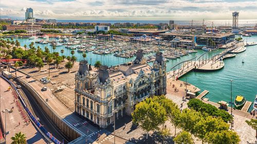 Séminaire et team building à Barcelone