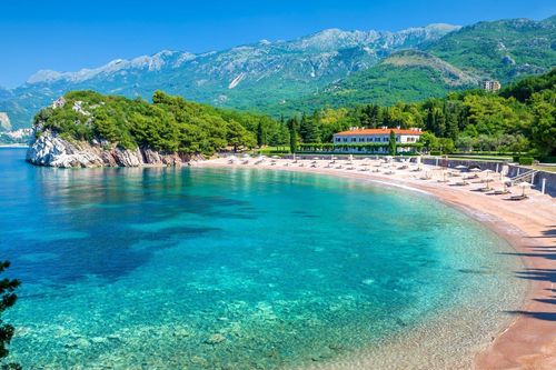 Séminaire à Budva