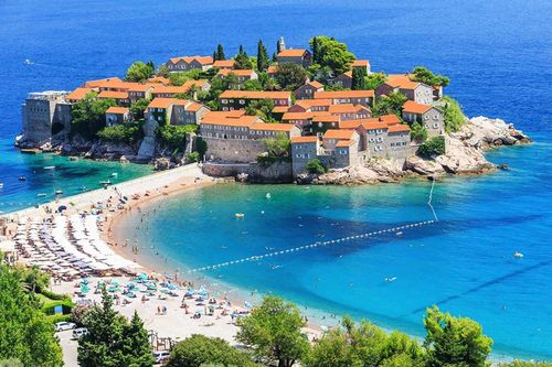 Séminaire à Budva