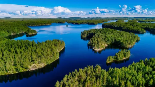 Finlande
