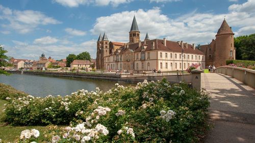 Séminaire en Bourgogne