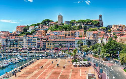 Séminaire à Cannes