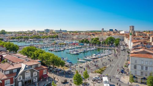 Séminaire d'entreprise à La Rochelle