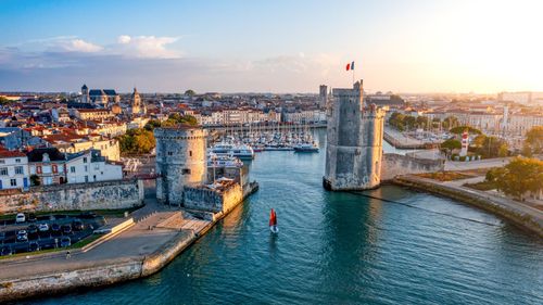 Séminaire d'entreprise à La Rochelle