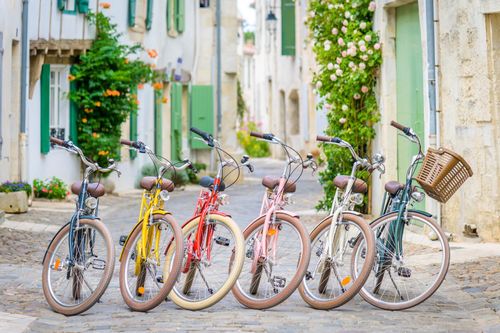 Escapade en vélo sur l'Ile de Ré