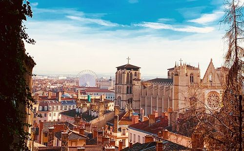 Séminaire d'entreprise à Lyon