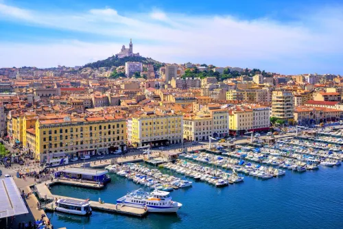 Séminaire à Marseille