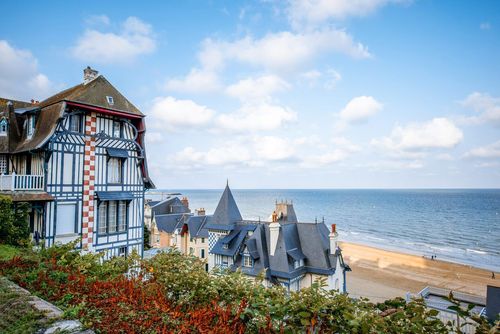 seminaire d'entreprise en normandie