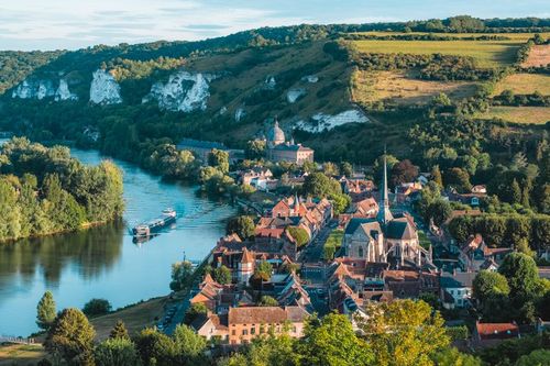 seminaire d'entreprise en normandie