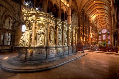 Organisez votre séminaire à Reims