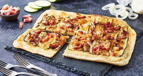 Atelier tarte flambée