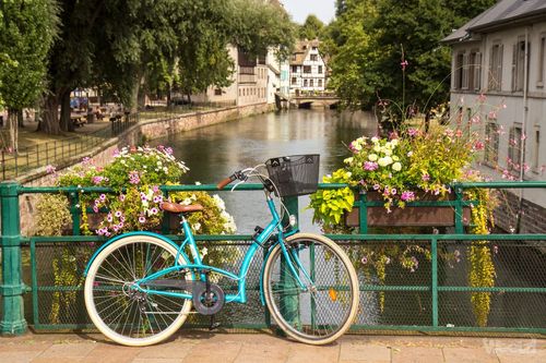 Balade à vélo