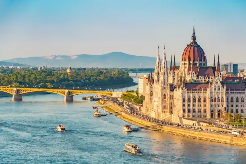 Séminaire à Budapest