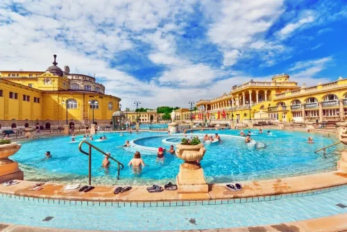 Séminaire à Budapest