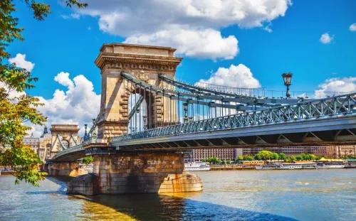 Séminaire à Budapest