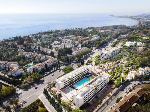 hébergement de luxe à Marbella