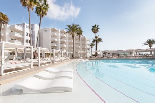 hôtel à Ibiza