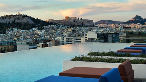 hôtel en Grèce pour séminaire