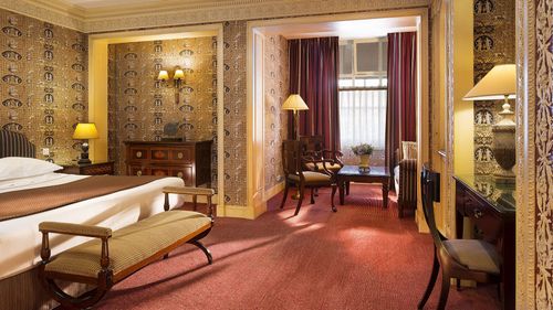 hôtel avec salle de réunion à Paris