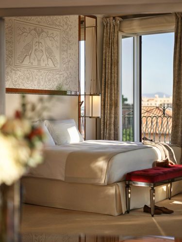 hôtel pour séminaire de luxe à Rome