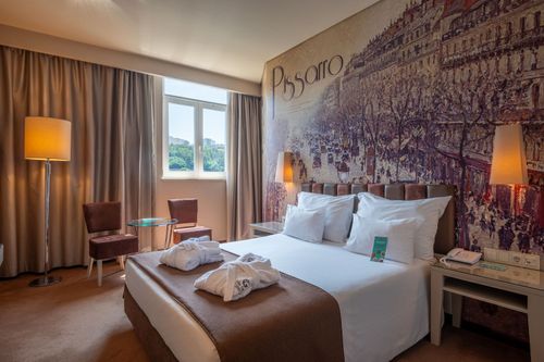 hôtel pour groupe à Porto