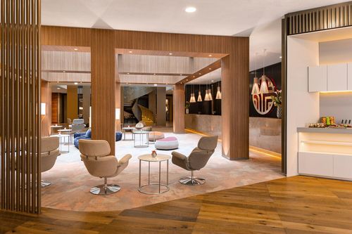 hôtel pour offsite à Berlin