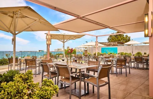hotel pour incentive à Ibiza