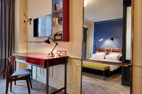 hôtel à Paris