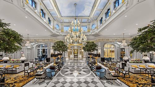 hôtel à Rome pour événement d'entreprise