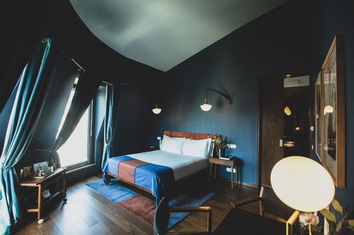 hôtel pour offsite à Lisbonne
