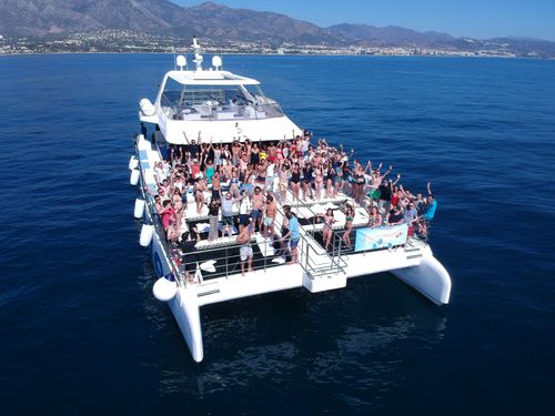 Croisière en eco-catamaran