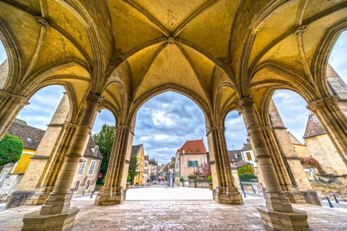 Séminaire en Bourgogne