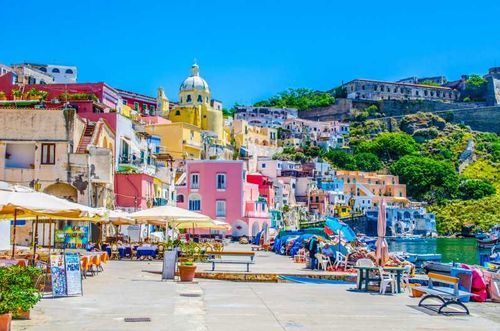 Séminaire à Naples