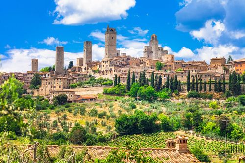 Organiser un séminaire en Toscane