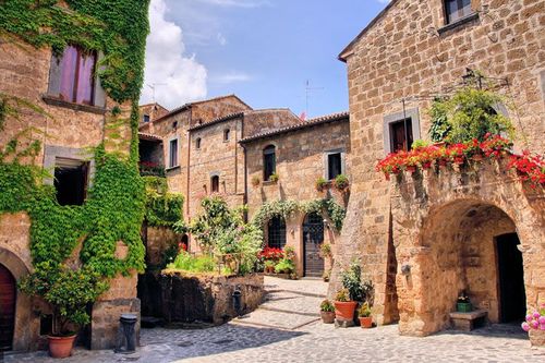Organiser un séminaire en Toscane