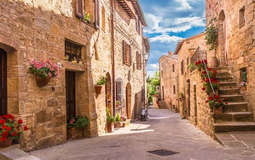 Organiser un séminaire en Toscane