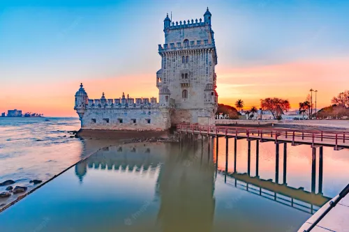Visite guidée de Belém