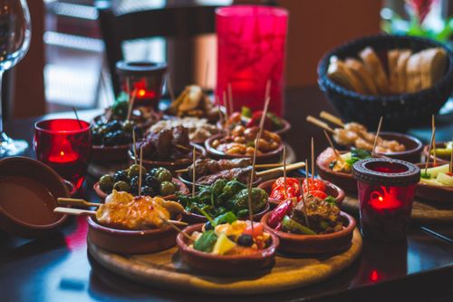 Rallye dégustation de tapas