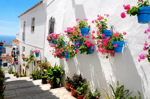 Visite de Mijas