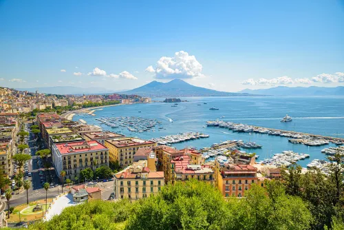 Séminaire à Naples